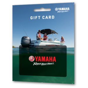 Yamaha gift card