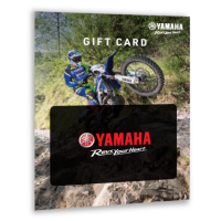 Yamaha gift card